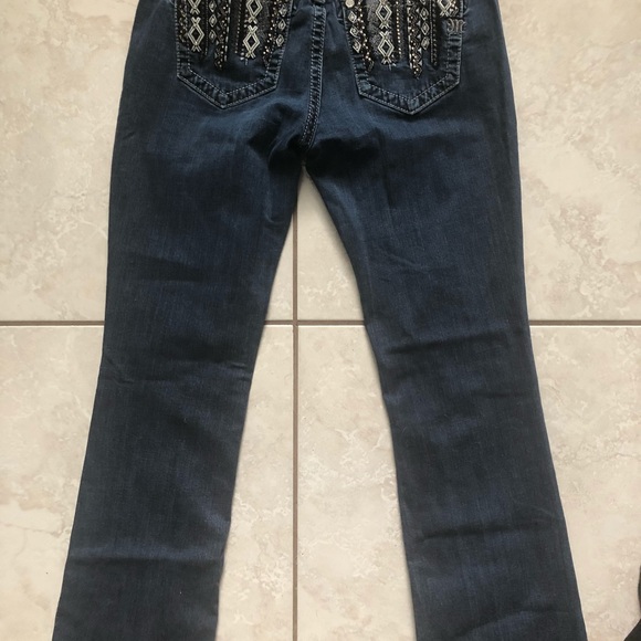 💯 percent authentic Miss Me jeans - Picture 4 of 4